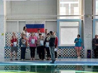 Большие гонки: Администрация Верхнеуральского округа вышла на водную дорожку!