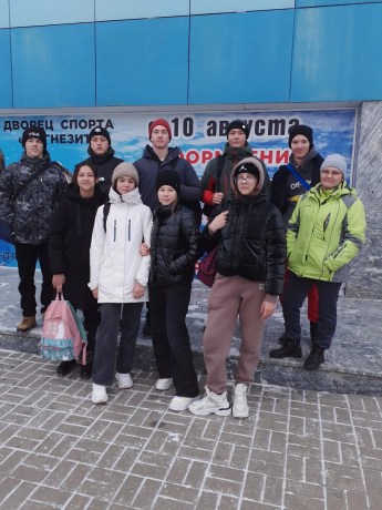 Спартакиада учащихся Челябинской области по плаванию 🏊‍♂️"Олимпийские надежды Южного Урала"