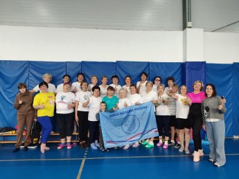День Матери в Верхнеуральске прошёл на спортивной волне!