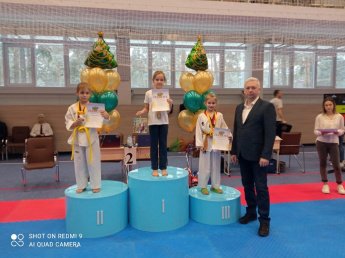 Фестиваль Челябинской областной Федерации тхэквондо  "Кубок Федерации"