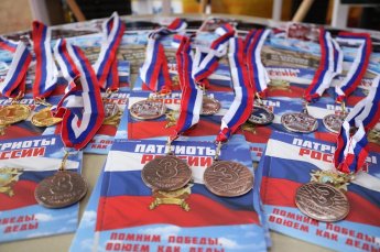 Соревнования по силовому троеборью "Империя силы"