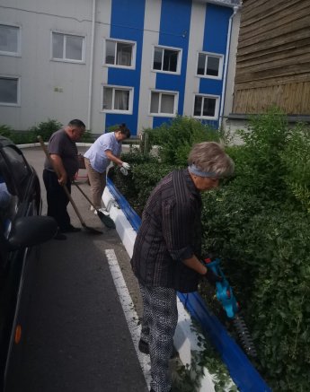 Настоящий праздник единства и заботы о природе