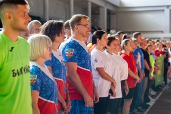 В Калининграде подвели итоги регионального фестиваля ГТО